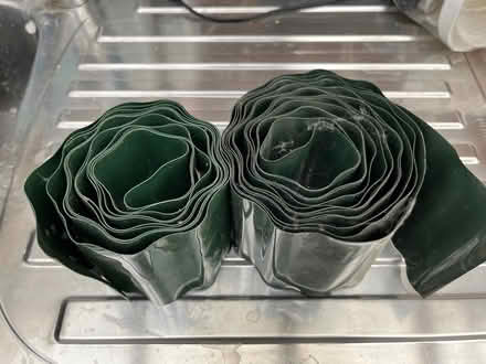 Photo of free Plastic edging for borders (Cubbington CV32) #1