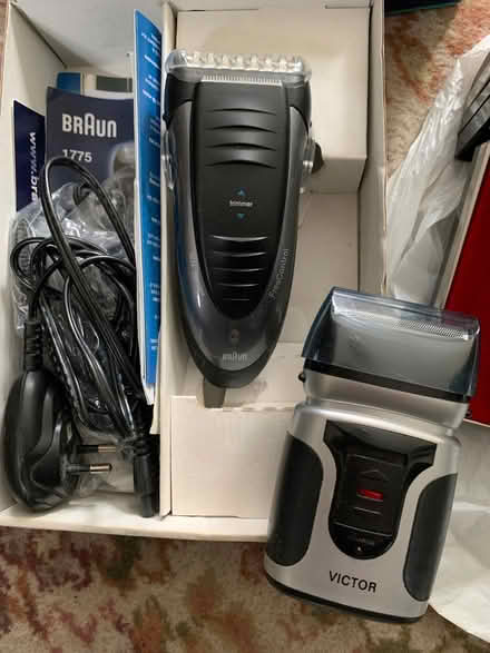 Photo of free Collection of 5 shavers (Upton Park E6) #2