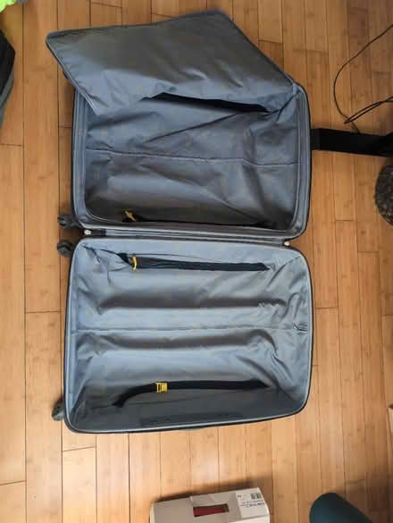 Photo of free Big Samsonite suitcase (BN3) #3