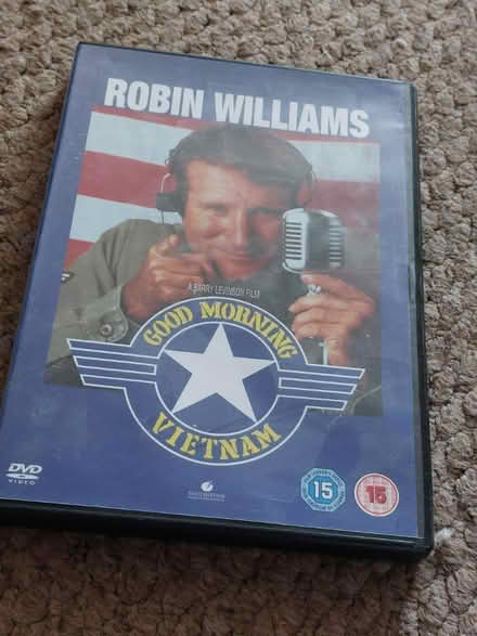 Photo of free Good Morning Vietnam (Coley RG1) #1