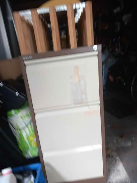 Photo of free Filing cabinets x2 (Newtown RG1) #1