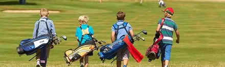 Photo of Golf Clubs and Equipment for Junior Golfers (Congresbury BS49) #2