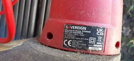 Photo of free Lawnmower and trimmer (Hardwicke Green GL2) #3