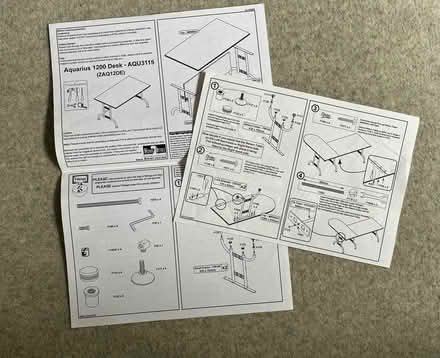 Photo of free Office desk (Bracknell RG12) #4