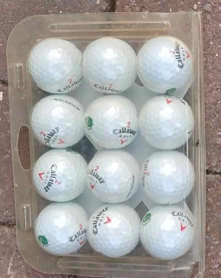 Photo of free Golf clubs, trolley, golf balls (S10 crosspool) #1