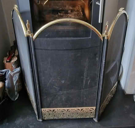 Photo of free Fireguard for open fire 🔥 (Belle Vue) #1