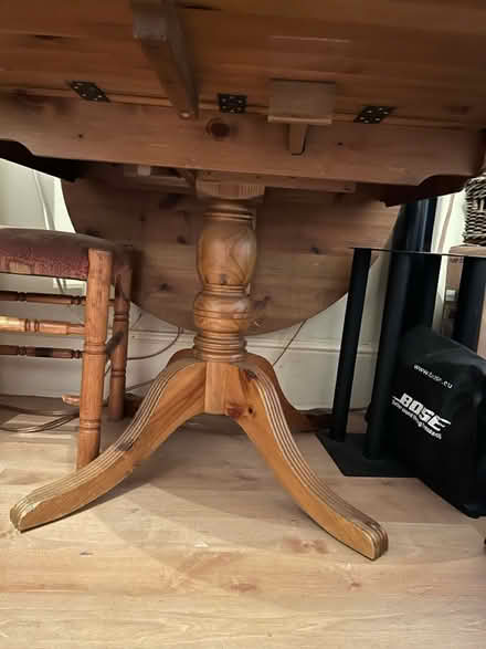 Photo of free Drop leaf table (Sydenham) #3