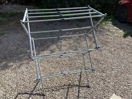 Photo of free Clothes dryer/airer (2 available) (Wigmore HR6) #1