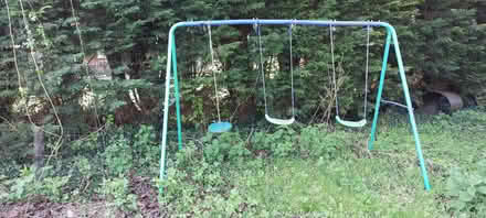 Photo of free Swing set (Brill HP18) #1