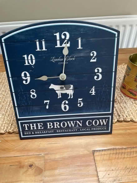 Photo of free Clock (Hillcliffe WA4) #1