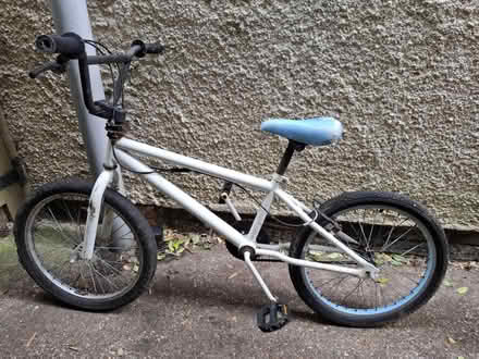 Photo of free BMX bike- 20" wheels (Bletchley MK2) #1