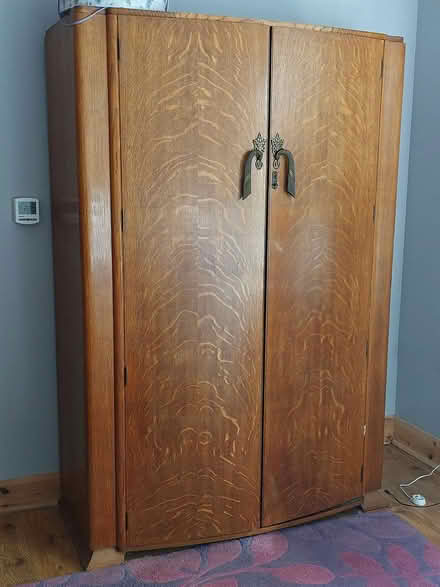 Photo of free Dressing table and double wardrobe (Highwood CM1) #1