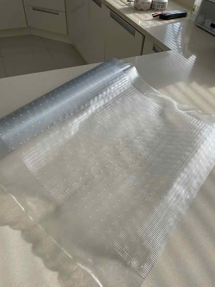 Photo of free Carpet protector (Farnham Common SL2) #1