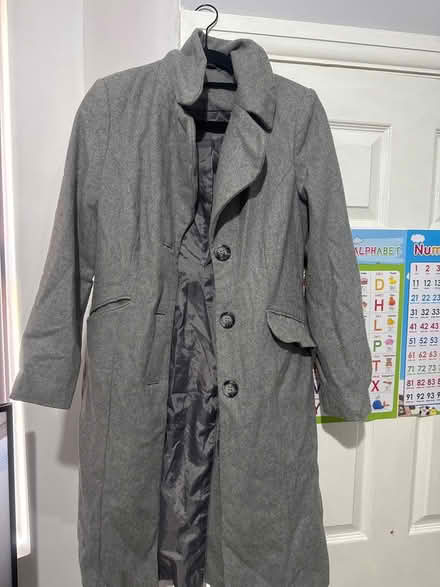 Photo of free Female Jacket - size 10 (L4) #1
