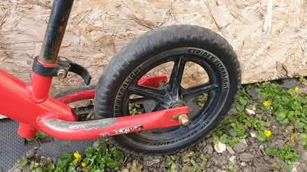 Photo of free Child's balance bike (UB9) #2