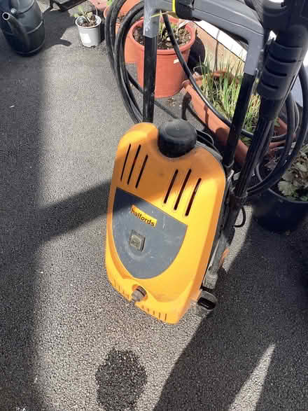 Photo of free Pressure Washer (Frankby CH48) #1