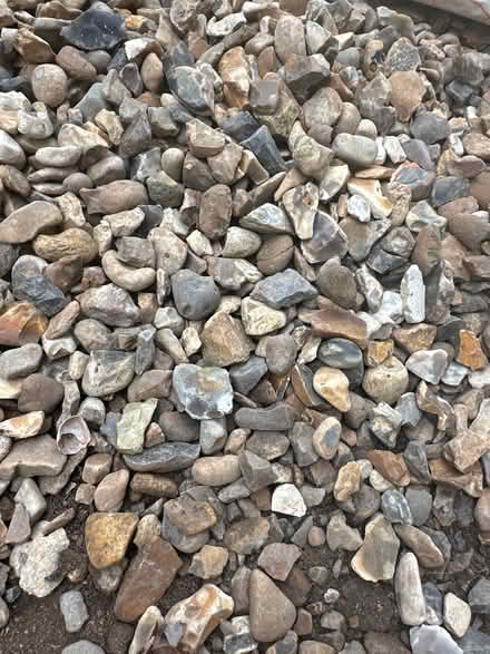 Photo of free Drive way pebbles several ton (Crawley RH10) #1