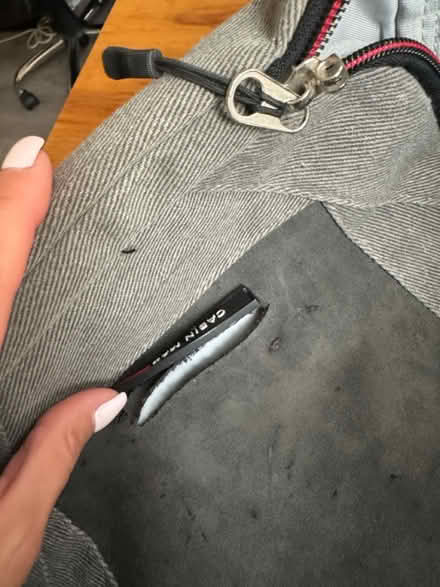 Photo of free Travel backpack - Ryanair Measure (Acton) #4