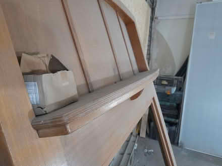 Photo of free Wooden Fire Surround (BS16) #3