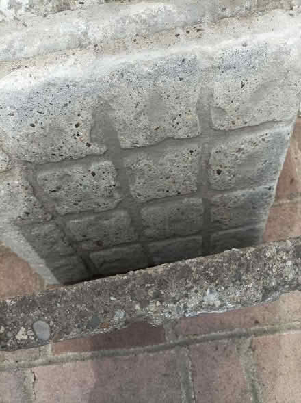 Photo of free 4 Old Concrete Slabs (Rochford SS4) #1