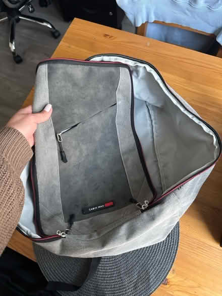 Photo of free Travel backpack - Ryanair Measure (Acton) #1