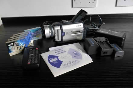 Photo of free Sony MiniDV Handycam DCR-TRV30E (Fetcham) #1