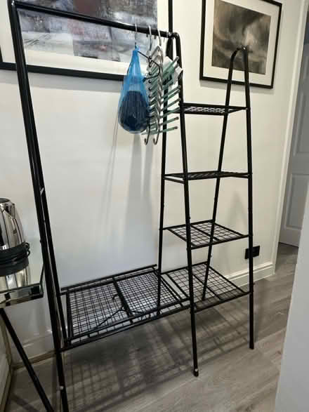 Photo of free Hanging Rack (Southfields) #1