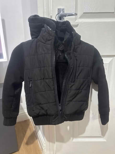 Photo of free Winter Jacket Boys 7-8years old (L4) #1