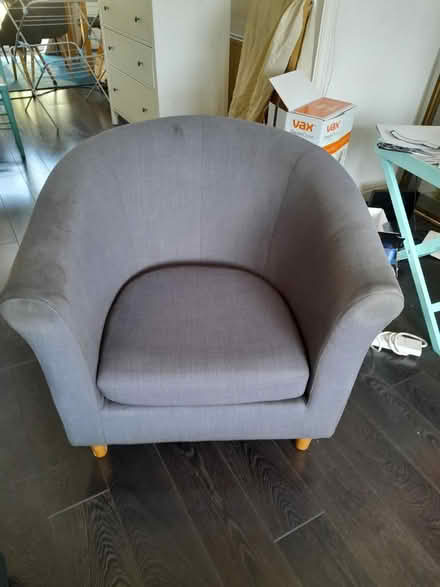 Photo of free John Lewis Tub Chair (Oxford, Cowley OX4) #2
