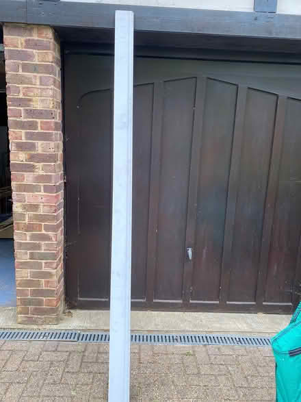 Photo of free MDF Skirting x 2 (Riverhead) #2