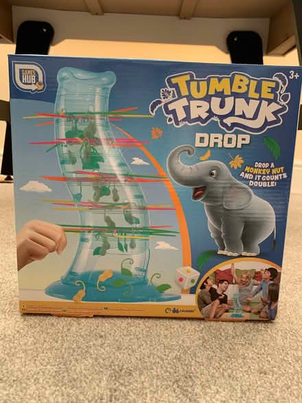 Photo of free Tumble Trunk Drop game (Hailsham BN27) #1