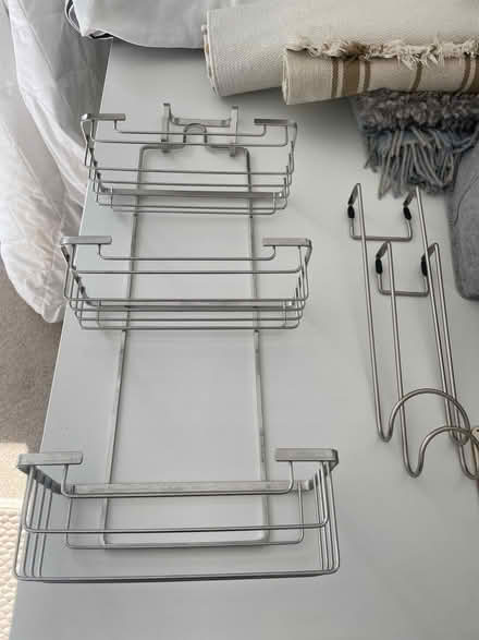 Photo of free Over door storage (Sibford Gower OX15) #1