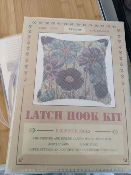 Photo of free Latch hook (South Ockendon RM15) #1