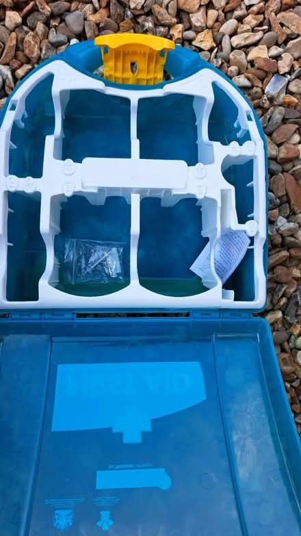 Photo of free Empty first aid kit (south ham basingstoke) #3