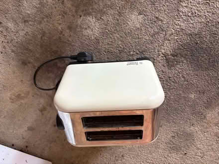 Photo of free Toaster (Goffs Oak EN7) #1