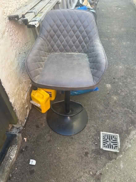 Photo of free Stool (Lancing) #1