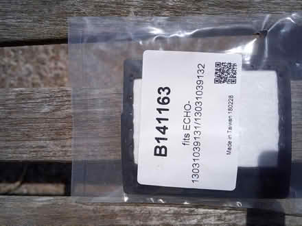 Photo of free Echo chainsaw air filter (Killerton) #2