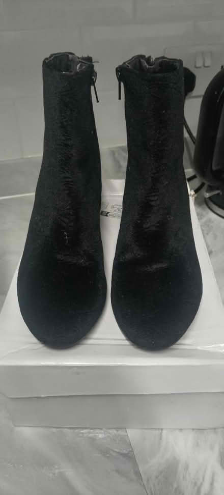 Photo of free Heeled Boots (Catford) #2