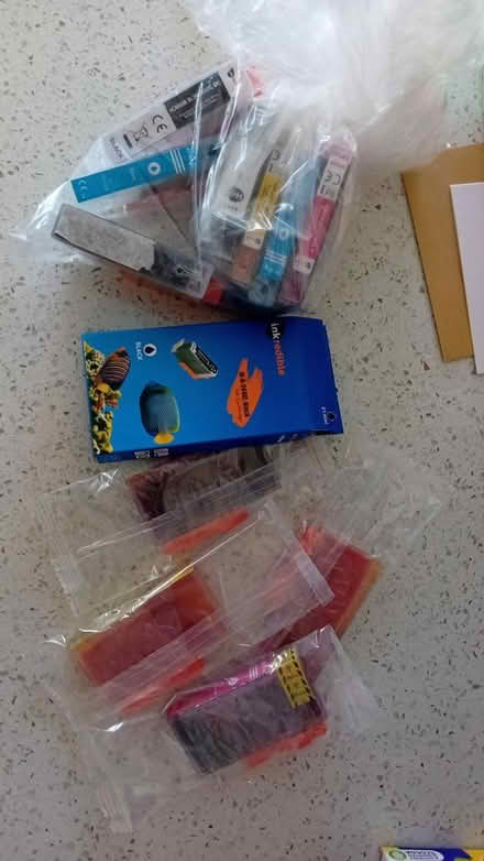 Photo of free Printer Cartridges HP 364 (Fetcham KT22) #1