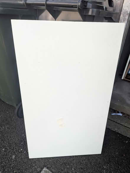 Photo of free White MDF boards (Duddingston, EH8) #3
