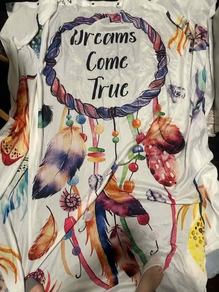 Photo of free Dreamcatcher shower courtain (Alameda) #1