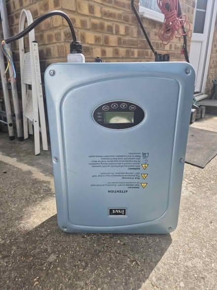 Photo of free Solar inverter (Hayes UB3 2) #4
