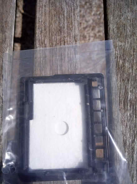 Photo of free Echo chainsaw air filter (Killerton) #1