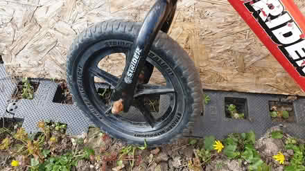 Photo of free Child's balance bike (UB9) #3