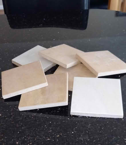 Photo of free Ceramic tiles (Barry CF62) #1