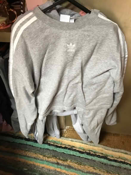 Photo of free Adidas legging and crop top (EN7) #1