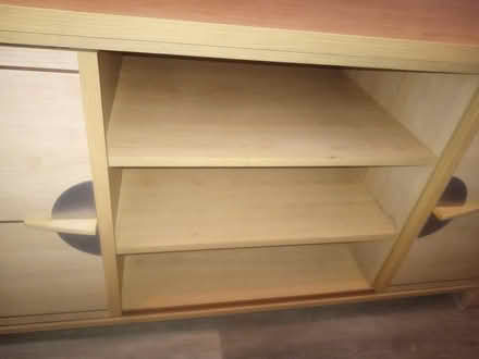 Photo of free TV unit (High park southport) #1