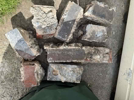 Photo of free Few bricks for hardcore (Welling DA16) #1