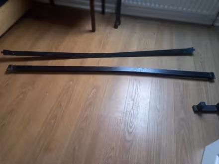 Photo of free Original 4ft cast iron bed (Carrickmacross Co Monaghan) #1