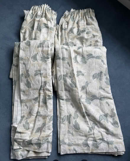 Photo of free Curtains (Millend OX7) #1